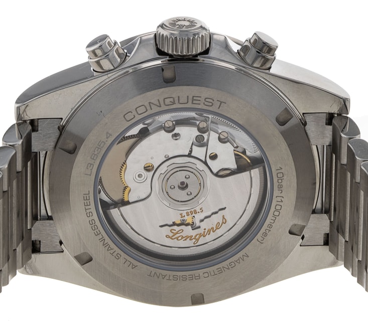 Longines Conquest L3.835.4.72.6 Image 4